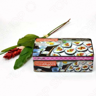 Мидори набор для приготовления роллов суши: купить в телемагазине Домашний магазин Ростова-на-Дону.