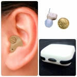 Персональный усилитель звука для уха Micro Ear JH-907