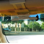Солнцезащитный козырек для автомобиля день-ночь (Clear View)