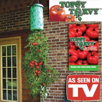 Топси Топри для выращивания помидоров: купить в магазине на диване Телемагазин Ростова-на-Дону.