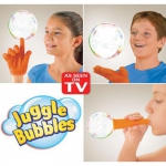 Волшебные пузыри Juggle Bubbles