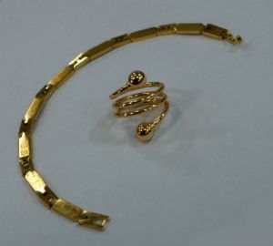 Магнитный браслет Рапира +кольцо: купить в телемагазине Домашний магазин Ростова-на-Дону.