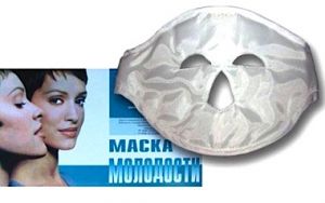 Магнитная маска молодости для лица: купить в телемагазине Домашний магазин Ростова-на-Дону.