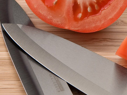 Керамический нож Keraniko 7,5 см