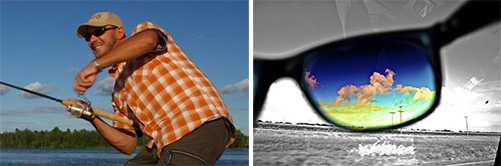 Солнцезащитные очки Люминэйтор