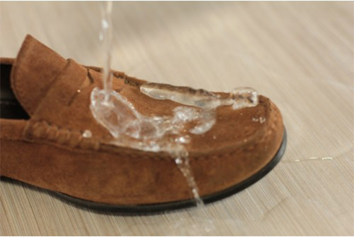 Водоотталкивающая пропитка для обуви (одежды) Always Dry